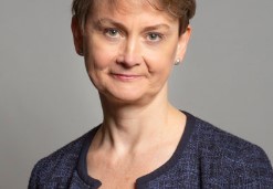 Yvette Cooper - Shadow Secretary of State for the Home Department